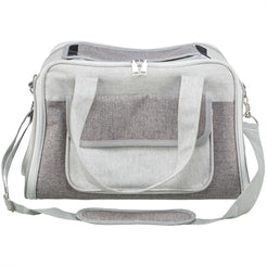 Trixie Hondentas Libby Grijs 42X25X27 Cm