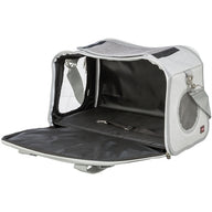 Trixie Hondentas Libby Grijs 42X25X27 Cm