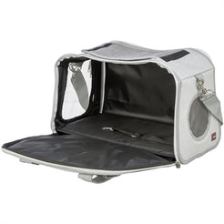 Trixie Hondentas Libby Grijs 42X25X27 Cm