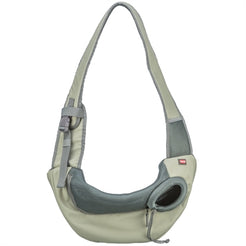 Trixie Hondentas Buikdrager Lichtgroen 50X18X25 Cm