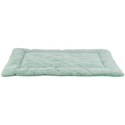 Trixie Ligmat Jonna Ribfluweel Saliegroen 110X75 Cm