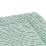 Trixie Ligmat Jonna Ribfluweel Saliegroen 110X75 Cm