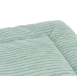 Trixie Ligmat Jonna Ribfluweel Saliegroen 110X75 Cm