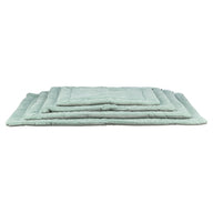 Trixie Ligmat Jonna Ribfluweel Saliegroen 110X75 Cm