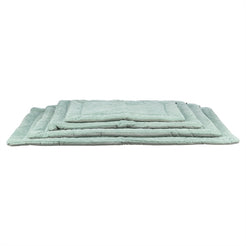 Trixie Ligmat Jonna Ribfluweel Saliegroen 110X75 Cm