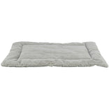 Trixie Ligmat Jonna Ribfluweel Grijs 110X75 Cm