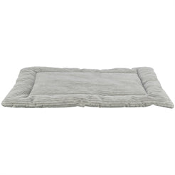 Trixie Ligmat Jonna Ribfluweel Grijs 110X75 Cm