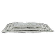 Trixie Ligmat Jonna Ribfluweel Grijs 110X75 Cm