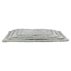 Trixie Ligmat Jonna Ribfluweel Grijs 110X75 Cm