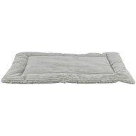 Trixie Ligmat Jonna Ribfluweel Grijs 110X75 Cm