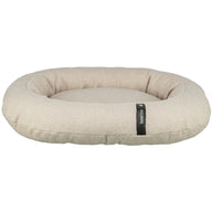 Trixie Hondenmand Citystyle Vital Ovaal Creme 95X80 Cm