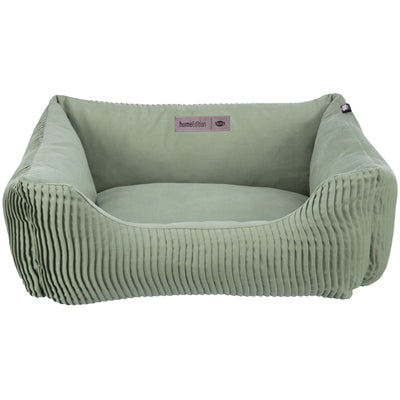 Trixie Hondenmand Marley Soft Edition Saliegroen 80X60X23 Cm