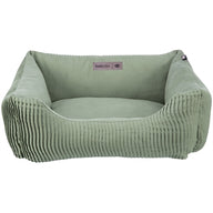 Trixie Hondenmand Marley Soft Edition Saliegroen 80X60X23 Cm