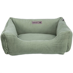 Trixie Hondenmand Marley Soft Edition Saliegroen 80X60X23 Cm