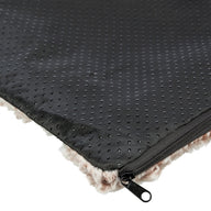 Trixie Ligmat Calida Met Warmtereflecterende Vulling Wit-Bruin 140X85 Cm
