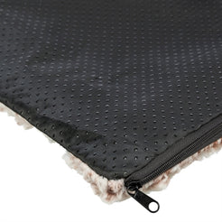 Trixie Ligmat Calida Met Warmtereflecterende Vulling Wit-Bruin 140X85 Cm