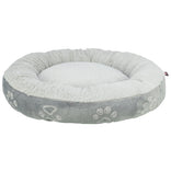 Trixie Hondenmand Jimmy Soft Rond Lichtgrijs 70 Cm