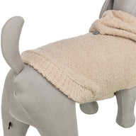 Trixie Hondentrui Carson Hoodie Met Capuchon Zand 24 Cm