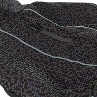 Trixie Hondenjas Limoux Reflect Zwart / Grijs 30 Cm