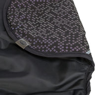 Trixie Hondenjas Limoux Reflect Zwart / Grijs 30 Cm