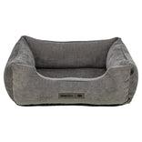 Trixie Vital Hondenmand Lennox Hoekig Grijs 100X70 Cm