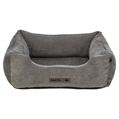 Trixie Vital Hondenmand Lennox Hoekig Grijs 100X70 Cm