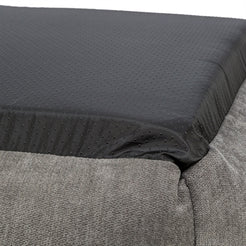 Trixie Vital Hondenmand Lennox Hoekig Grijs 100X70 Cm