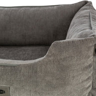 Trixie Vital Hondenmand Lennox Hoekig Grijs 100X70 Cm