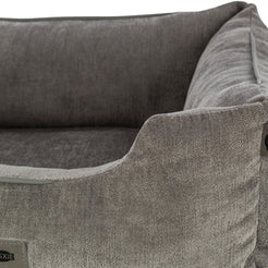 Trixie Vital Hondenmand Lennox Hoekig Grijs 100X70 Cm