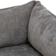 Trixie Vital Hondenmand Lennox Hoekig Grijs 100X70 Cm