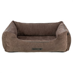 Trixie Vital Hondenmand Lennox Hoekig Bruin 80X60 Cm