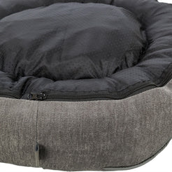 Trixie Vital Hondenmand Lennox Rond Grijs 50X50 Cm