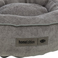 Trixie Vital Hondenmand Lennox Rond Grijs 50X50 Cm