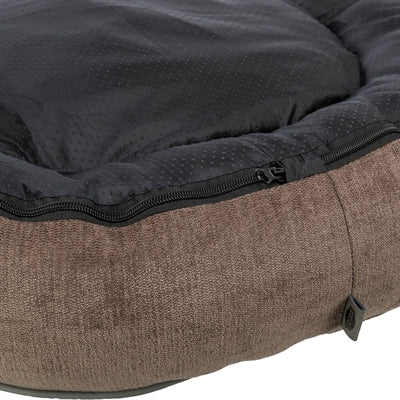 Trixie Vital Hondenmand Lennox Rond Bruin 70X70 Cm