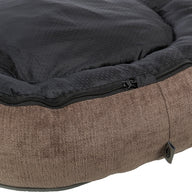 Trixie Vital Hondenmand Lennox Rond Bruin 70X70 Cm