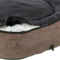 Trixie Vital Hondenmand Lennox Rond Bruin 70X70 Cm