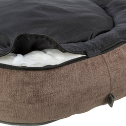 Trixie Vital Hondenmand Lennox Rond Bruin 70X70 Cm