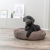 Trixie Vital Hondenmand Lennox Rond Bruin 70X70 Cm