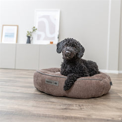 Trixie Vital Hondenmand Lennox Rond Bruin 70X70 Cm