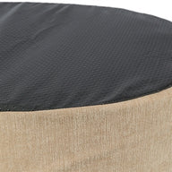 Trixie Vital Hondenmand Lino Soft Ovaal Beige / Creme 110X92 Cm