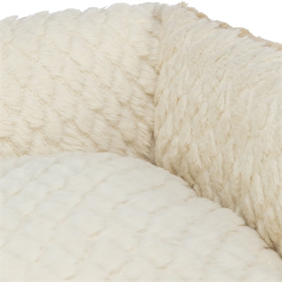 Trixie Hondenmand Kaline Mio Hoekig Lichtbruin / Creme 80X65 Cm