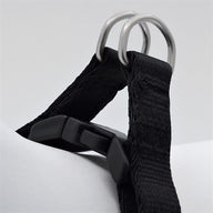 Morso Mini Hondentuig Verstelbaar Gerecycled Zwart 32-41X2,5 Cm