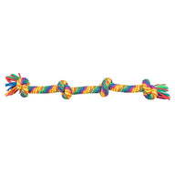 Trixie Flostouw Regenboog 30 Cm