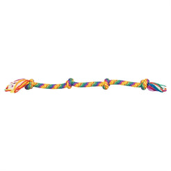 Trixie Flostouw Regenboog 30 Cm