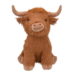 Multipet Zzzmultipet Schotse Hooglander Pluche 35,5X35X15 Cm