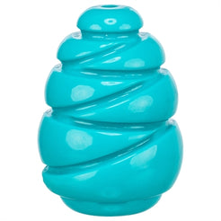 Trixie Jumper Kegel Super Strong Tpr Petrol 7,5X5 Cm