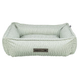 Trixie Hondenmand Marley Wave Hoekig Saliegroen 60X50X20 Cm