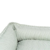 Trixie Hondenmand Marley Wave Hoekig Saliegroen 60X50X20 Cm