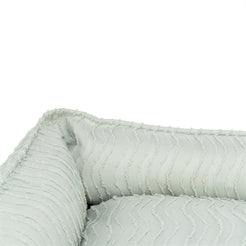 Trixie Hondenmand Marley Wave Hoekig Saliegroen 60X50X20 Cm