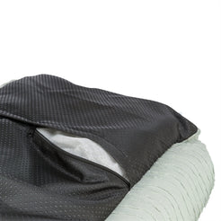 Trixie Hondenmand Marley Wave Hoekig Saliegroen 60X50X20 Cm